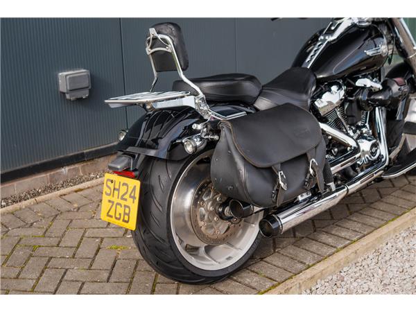 2023 Harley-Davidson Fat Boy 114