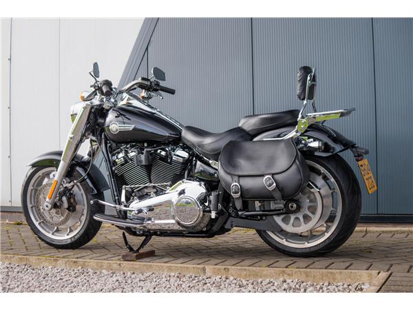 2023 Harley-Davidson Fat Boy 114