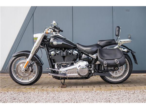 2023 Harley-Davidson Fat Boy 114
