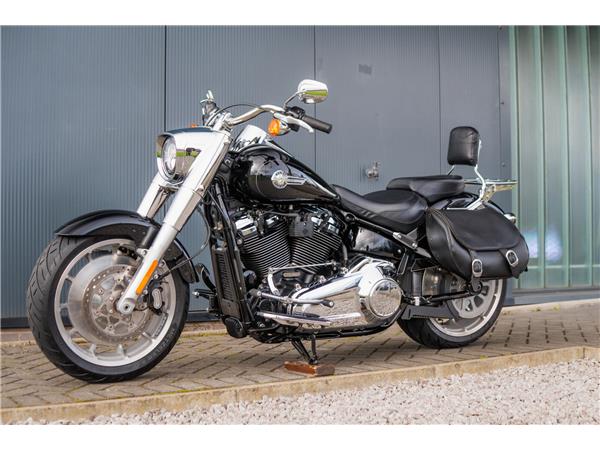2023 Harley-Davidson Fat Boy 114