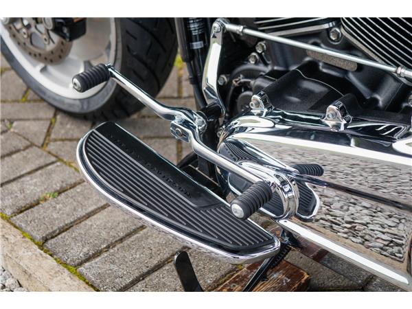 2023 Harley-Davidson Fat Boy 114