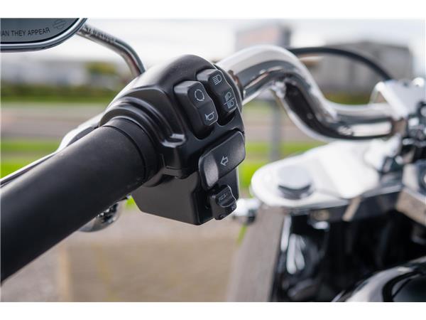 2023 Harley-Davidson Fat Boy 114