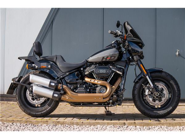 2022 Harley-Davidson Fat Bob 114