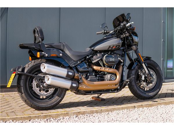 2022 Harley-Davidson Fat Bob 114