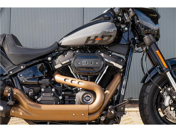 2022 Harley-Davidson Fat Bob 114