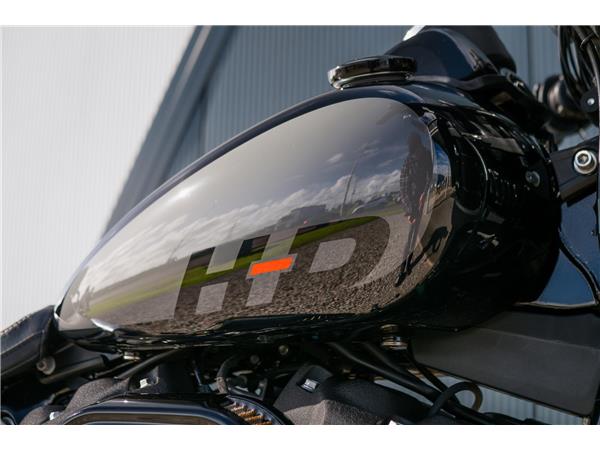 2022 Harley-Davidson Fat Bob 114