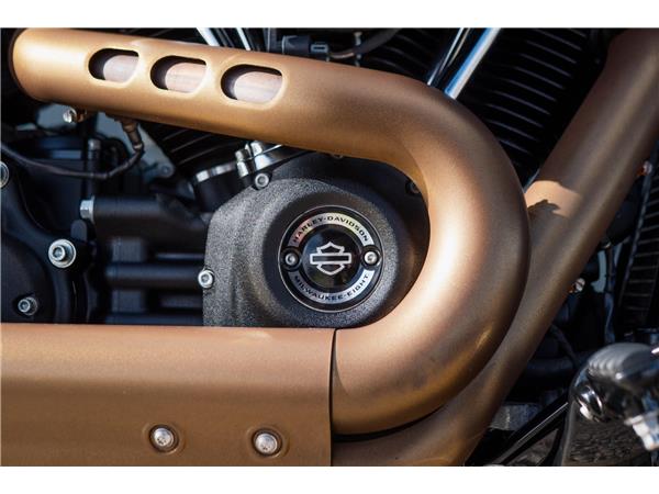 2022 Harley-Davidson Fat Bob 114