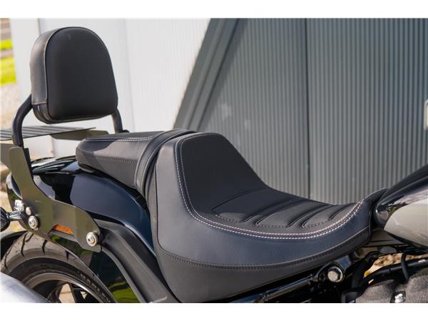 2022 Harley-Davidson Fat Bob 114