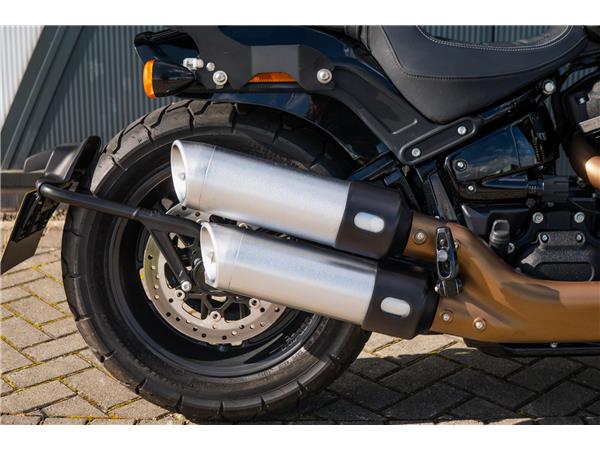 2022 Harley-Davidson Fat Bob 114