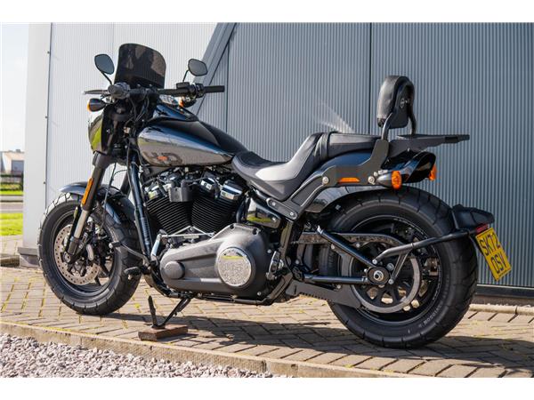 2022 Harley-Davidson Fat Bob 114