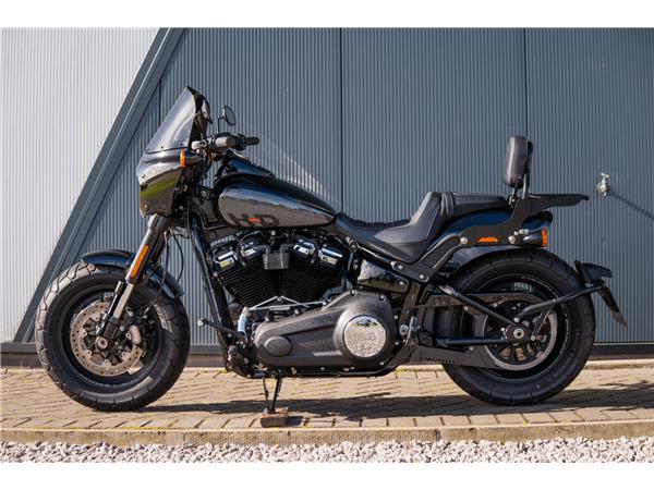 2022 Harley-Davidson Fat Bob 114