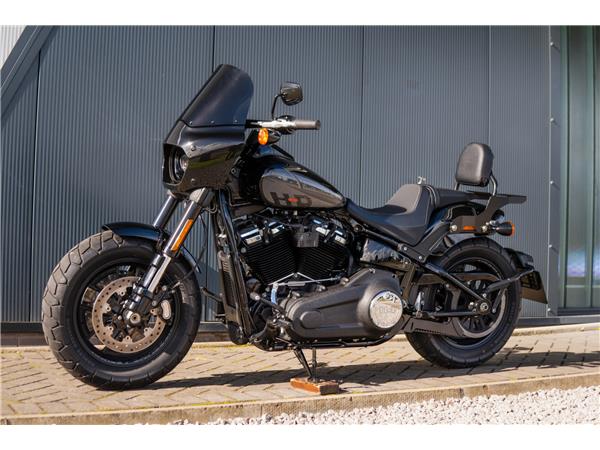 2022 Harley-Davidson Fat Bob 114