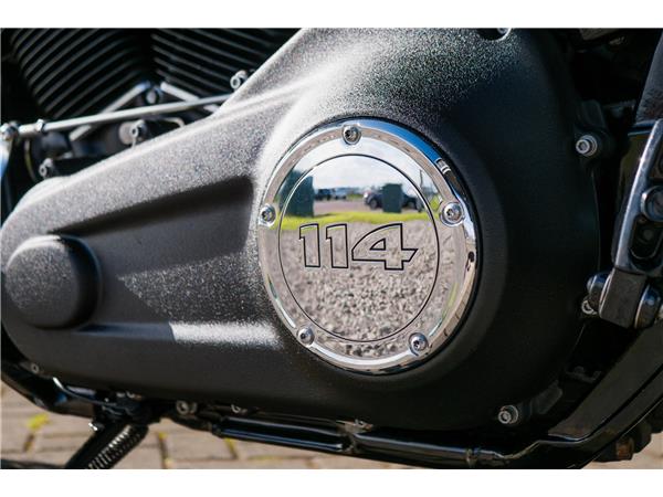 2022 Harley-Davidson Fat Bob 114