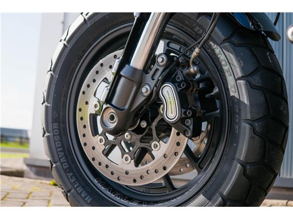 2022 Harley-Davidson Fat Bob 114