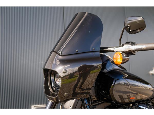 2022 Harley-Davidson Fat Bob 114