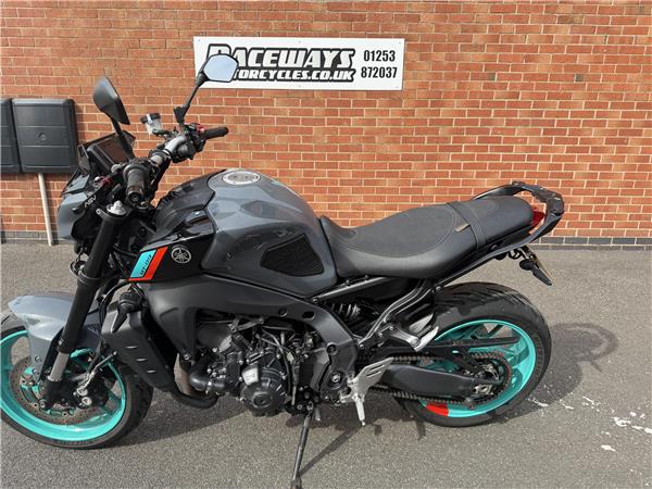 2023 YAMAHA MT-09