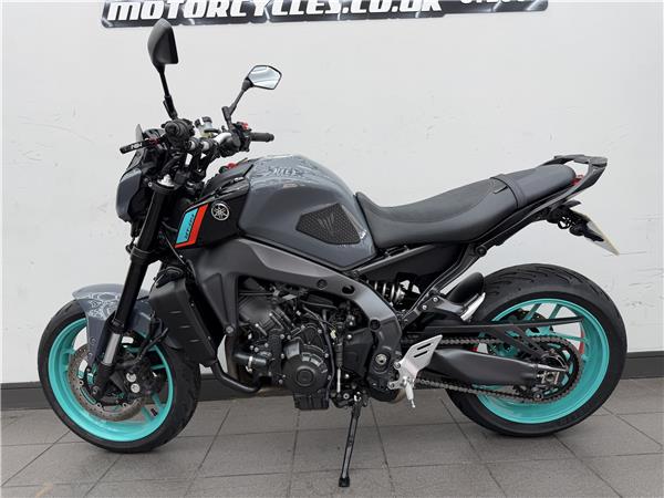 2023 YAMAHA MT-09