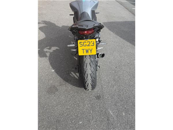 2023 YAMAHA MT-09