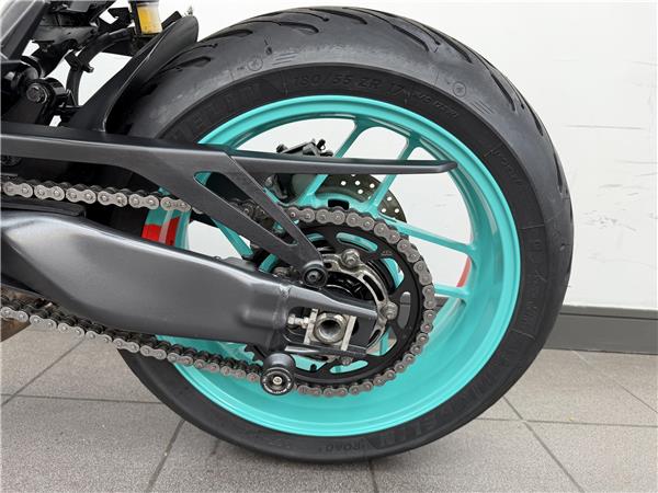 2023 YAMAHA MT-09