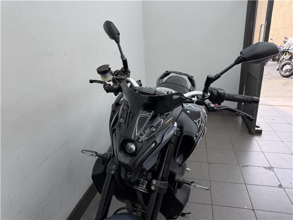 2023 YAMAHA MT-09