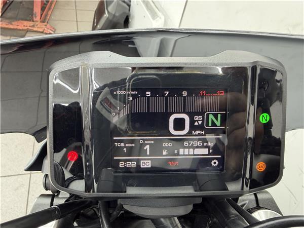 2023 YAMAHA MT-09