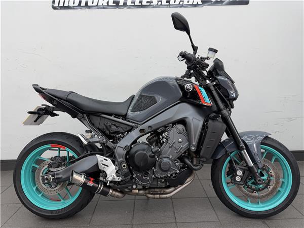 2023 YAMAHA MT-09