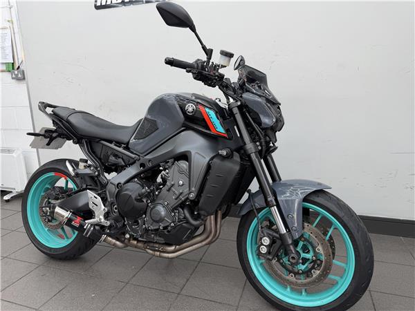 2023 YAMAHA MT-09