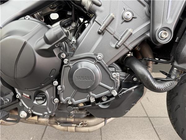 2023 YAMAHA MT-09
