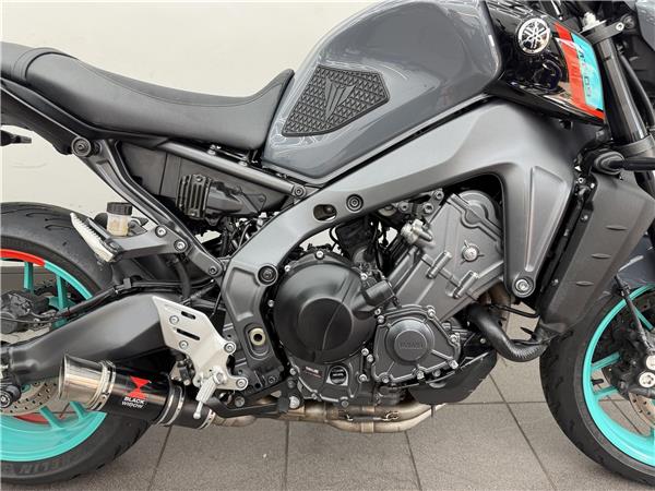 2023 YAMAHA MT-09