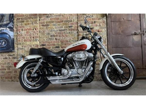 2011 Harley-Davidson Sportster