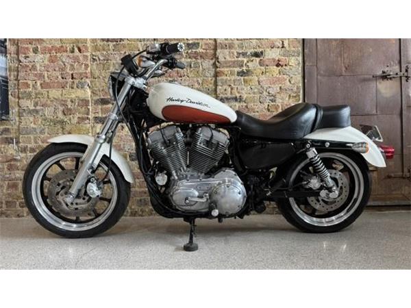 2011 Harley-Davidson Sportster