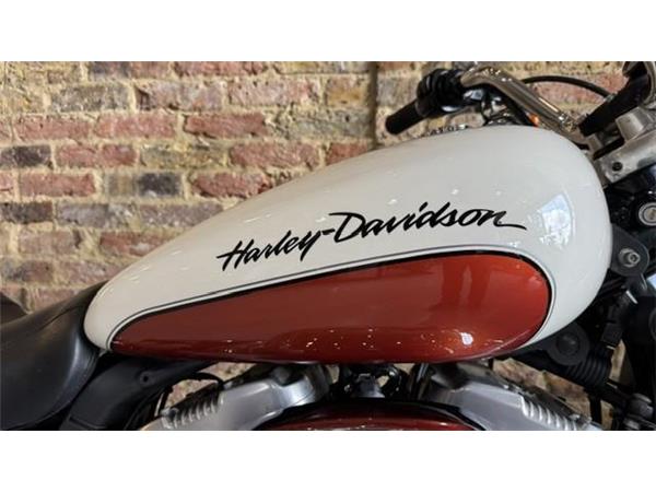 2011 Harley-Davidson Sportster