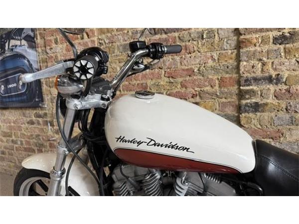 2011 Harley-Davidson Sportster