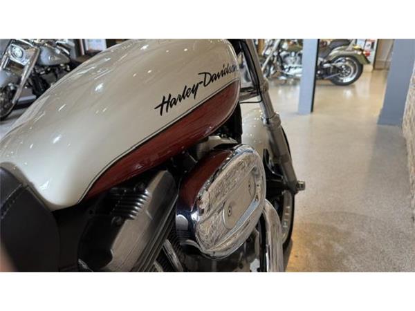 2011 Harley-Davidson Sportster