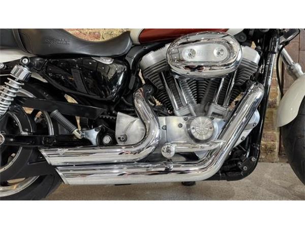 2011 Harley-Davidson Sportster