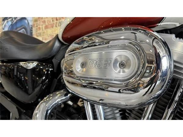 2011 Harley-Davidson Sportster