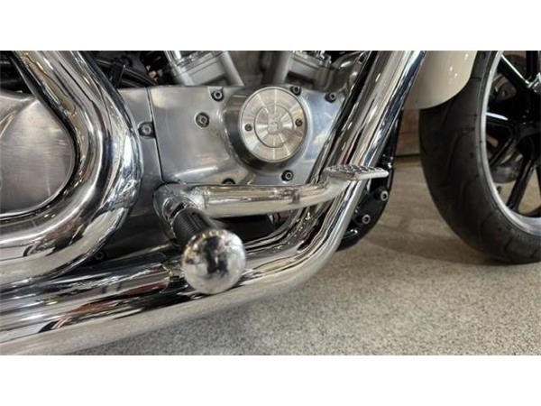 2011 Harley-Davidson Sportster