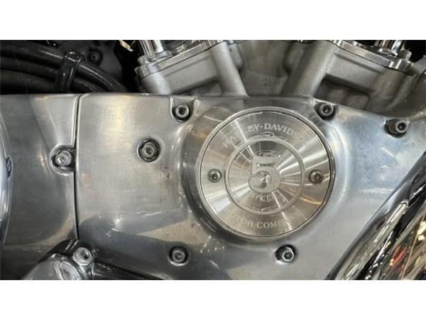 2011 Harley-Davidson Sportster