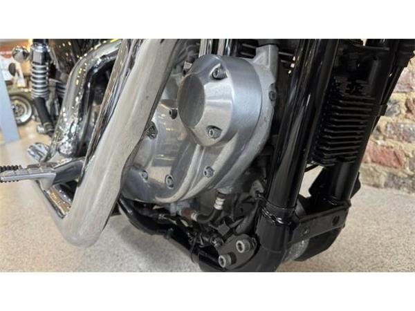 2011 Harley-Davidson Sportster