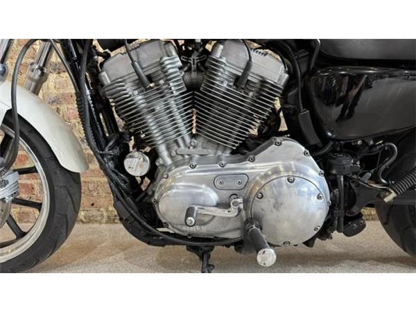 2011 Harley-Davidson Sportster