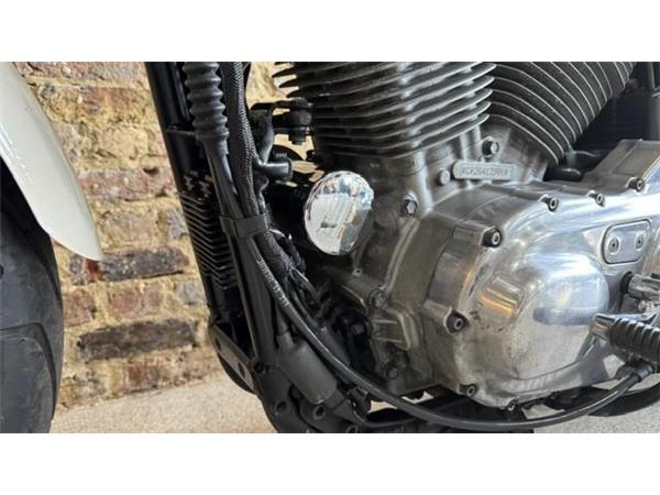 2011 Harley-Davidson Sportster