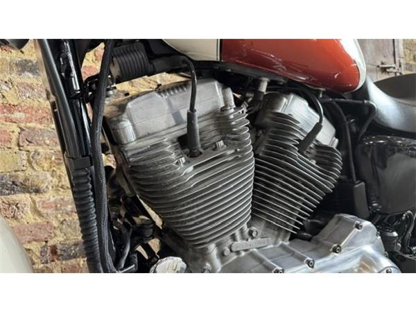 2011 Harley-Davidson Sportster