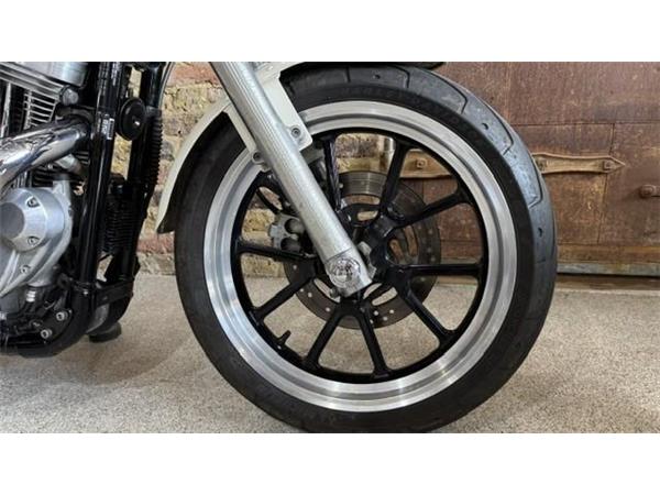 2011 Harley-Davidson Sportster