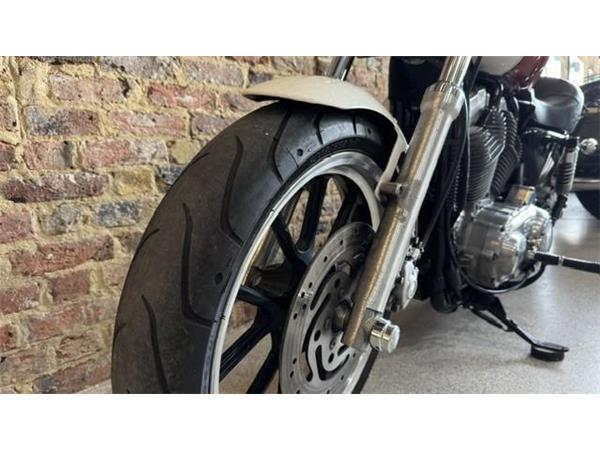 2011 Harley-Davidson Sportster