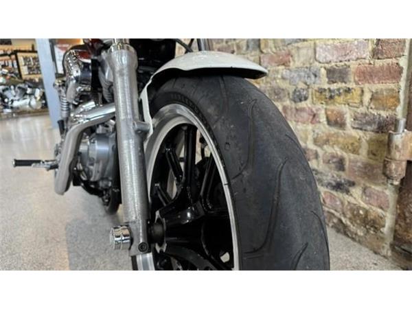 2011 Harley-Davidson Sportster