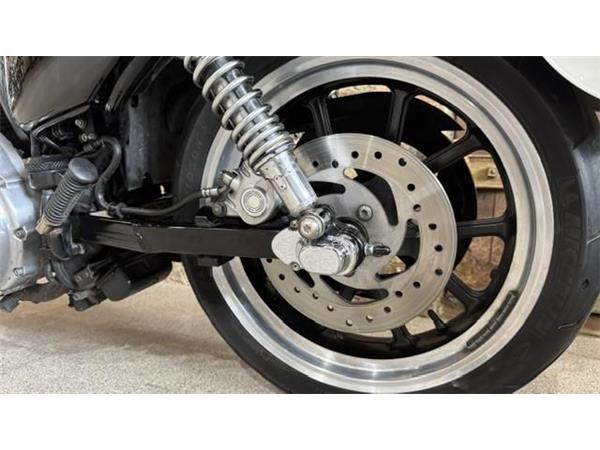 2011 Harley-Davidson Sportster
