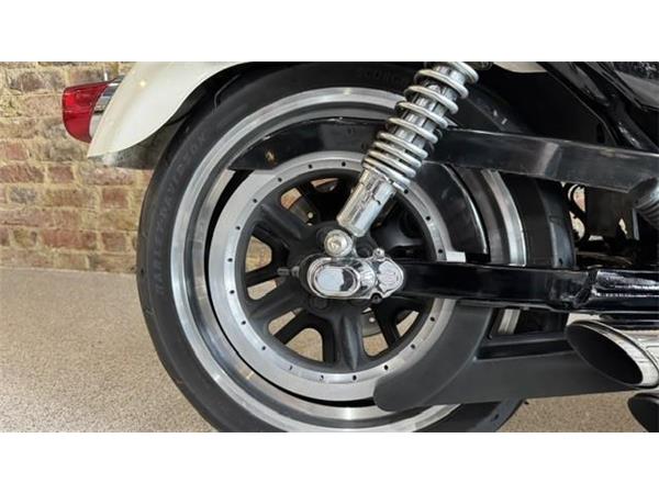 2011 Harley-Davidson Sportster