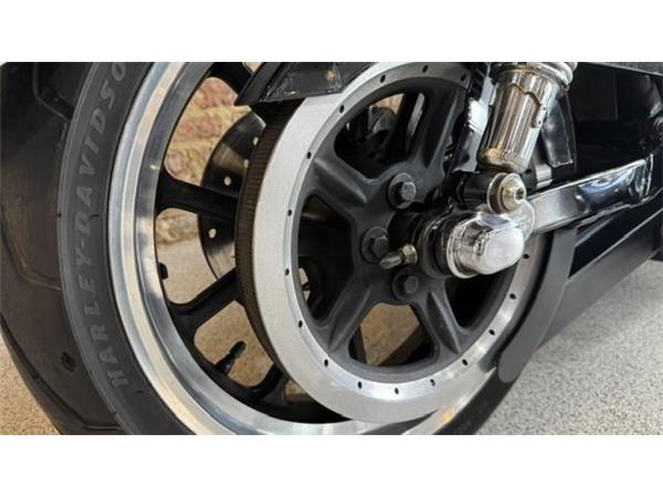 2011 Harley-Davidson Sportster