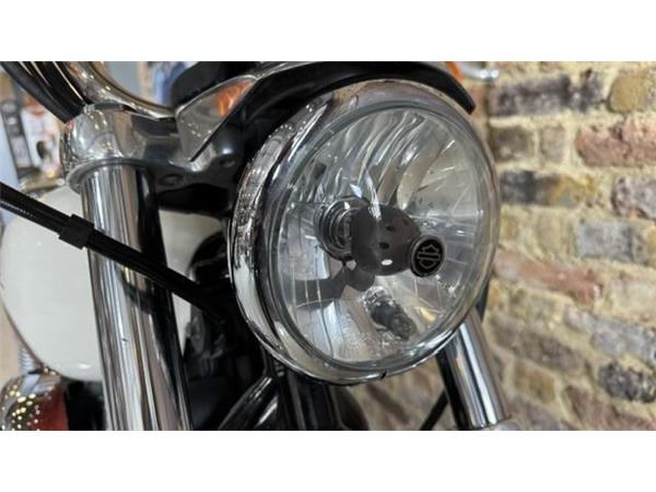 2011 Harley-Davidson Sportster