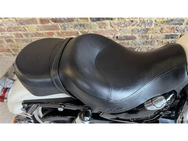 2011 Harley-Davidson Sportster